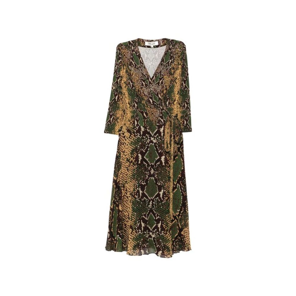 Diane Von Furstenberg Neutrals Dresses - Day Dresses Women